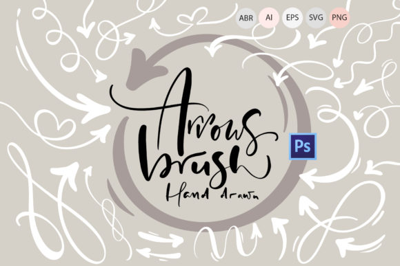 Hand Drawn Arrows Brush: Your Guide to Authentic Visual Direction
