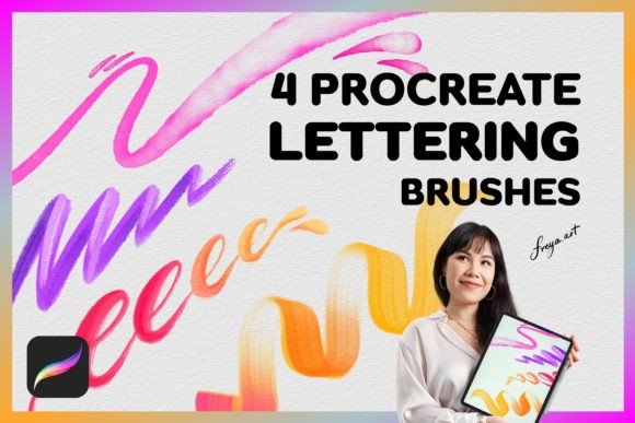Mastering Procreate Script Brushes for Authentic Lettering